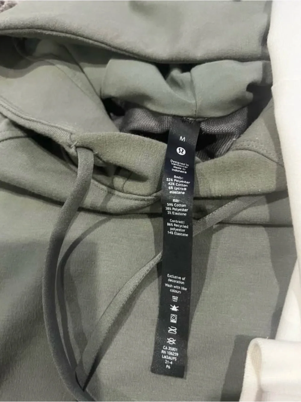 lululemon hoodies - bundle of 3